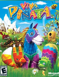 Viva Piñata - Movie Poster Viva Piñata - Movie Poster