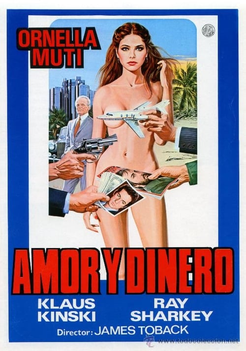 Love and Money - Movie Poster Love and Money - Movie Poster