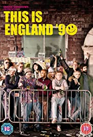 This Is England '90 - Movie Poster This Is England '90 - Movie Poster