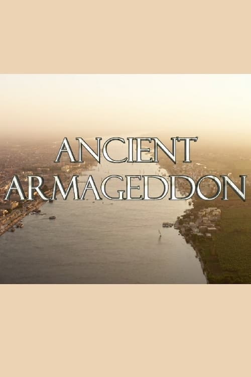 Ancient Armageddon - Movie Poster Ancient Armageddon - Movie Poster