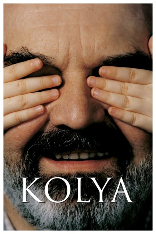 Kolya - Movie Poster Kolya - Movie Poster