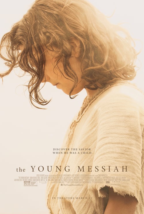 The Young Messiah - Movie Poster The Young Messiah - Movie Poster