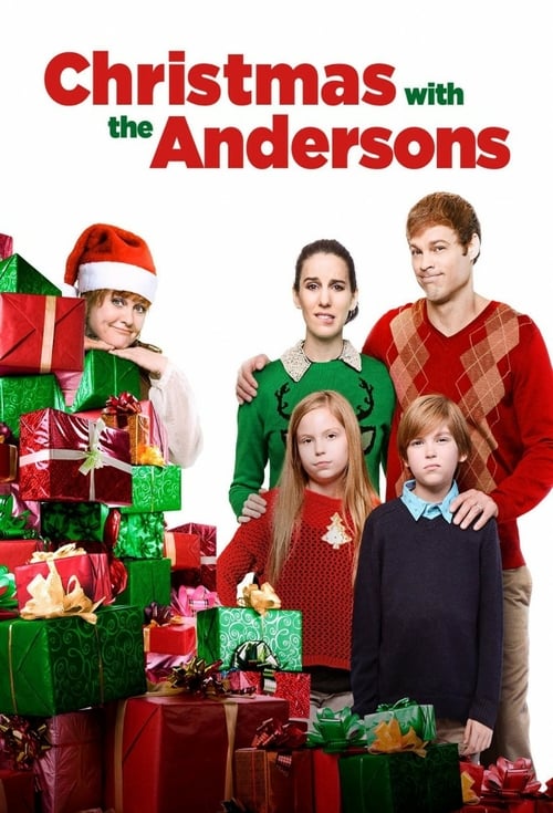 Christmas with the Andersons - Movie Poster Christmas with the Andersons - Movie Poster