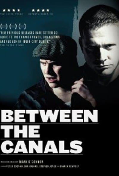 Between the Canals - Movie Poster Between the Canals - Movie Poster
