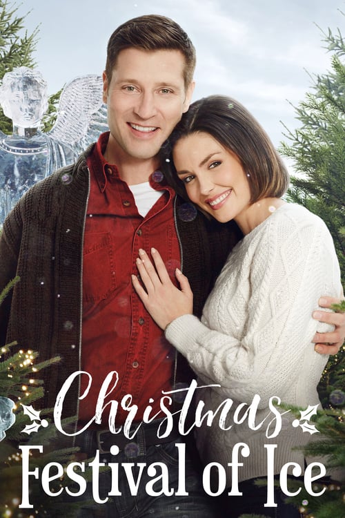 Christmas Festival of Ice - Movie Poster Christmas Festival of Ice - Movie Poster