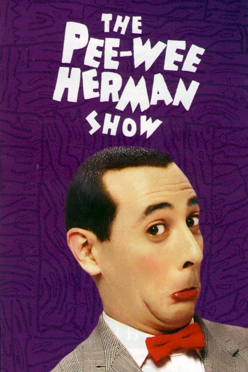 The Pee-wee Herman Show - Movie Poster The Pee-wee Herman Show - Movie Poster