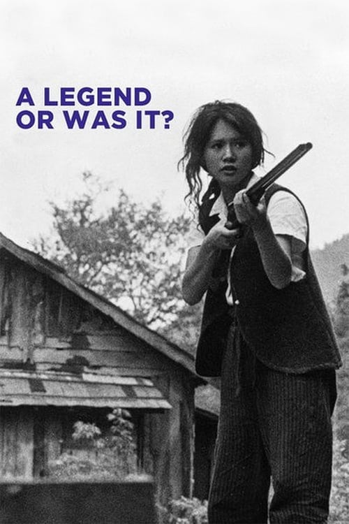 A Legend, or Was It? - Movie Poster A Legend, or Was It? - Movie Poster
