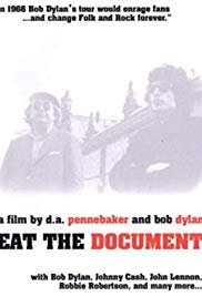 Eat the Document - Movie Poster Eat the Document - Movie Poster