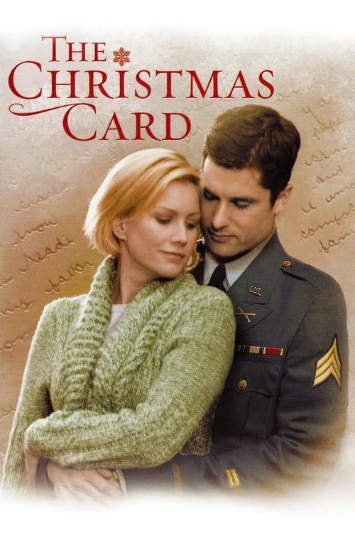 The Christmas Card - Movie Poster The Christmas Card - Movie Poster