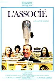 The Associate - Movie Poster The Associate - Movie Poster