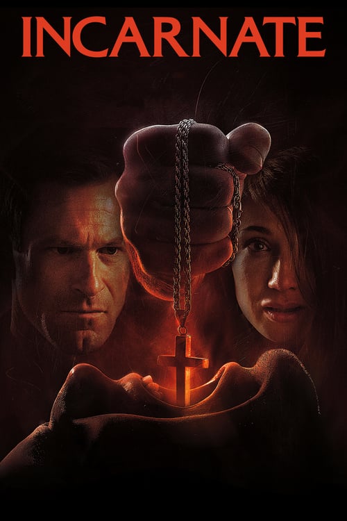Incarnate - Movie Poster Incarnate - Movie Poster
