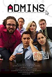 Admins - Movie Poster Admins - Movie Poster
