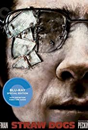 Mantrap – Straw Dogs: The Final Cut - Movie Poster