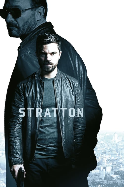Stratton - Movie Poster Stratton - Movie Poster