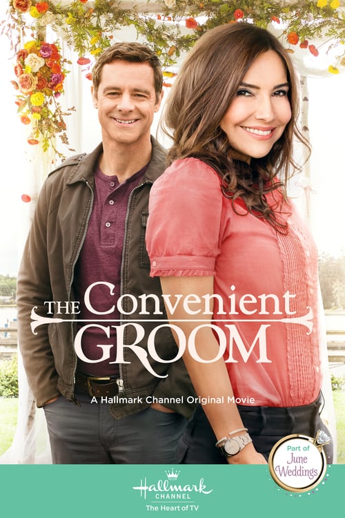 The Convenient Groom - Movie Poster The Convenient Groom - Movie Poster
