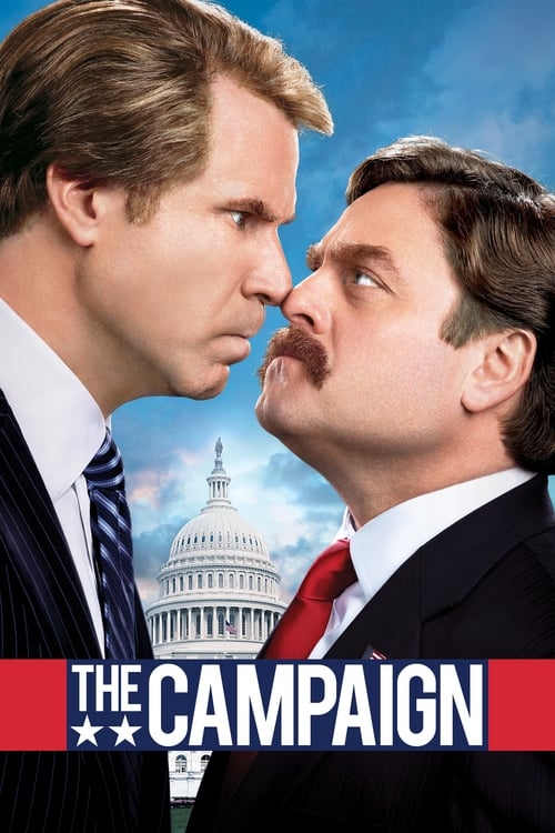 The Campaign - Movie Poster The Campaign - Movie Poster