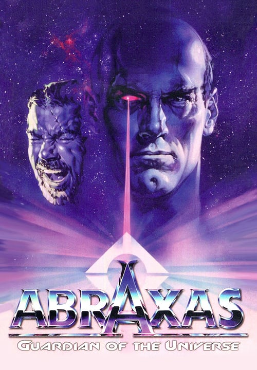Abraxas, Guardian of the Universe - Movie Poster Abraxas, Guardian of the Universe - Movie Poster