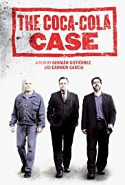 The Coca-Cola Case - Movie Poster The Coca-Cola Case - Movie Poster