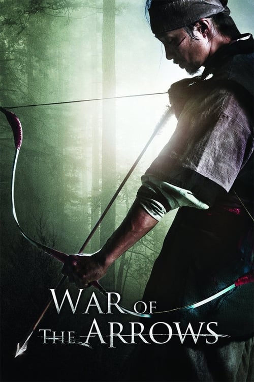War of the Arrows - Movie Poster War of the Arrows - Movie Poster