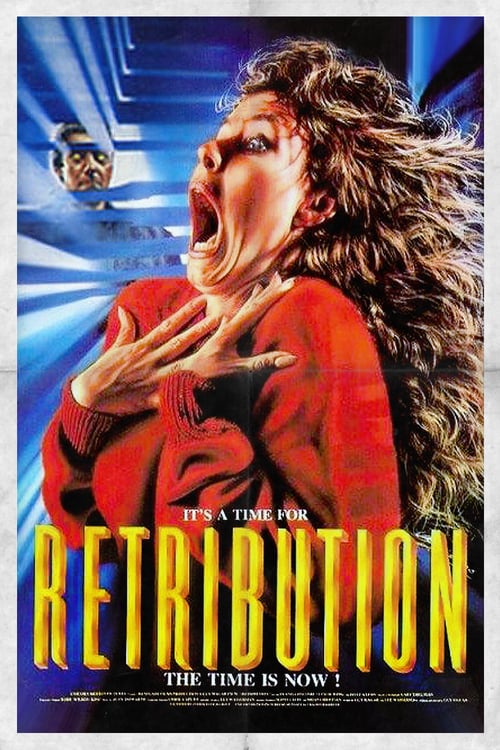 Retribution - Movie Poster Retribution - Movie Poster