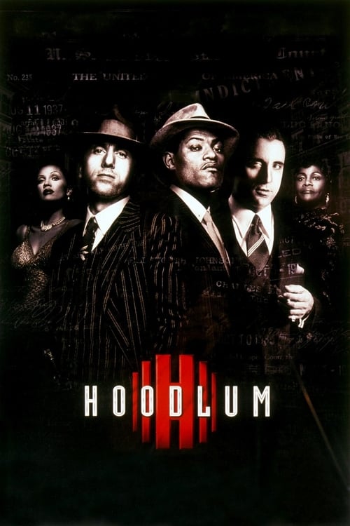 Hoodlum - Movie Poster Hoodlum - Movie Poster
