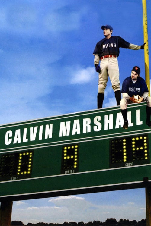 Calvin Marshall - Movie Poster Calvin Marshall - Movie Poster