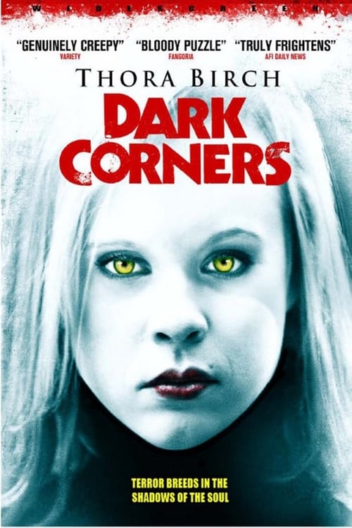 Dark Corners - Movie Poster Dark Corners - Movie Poster