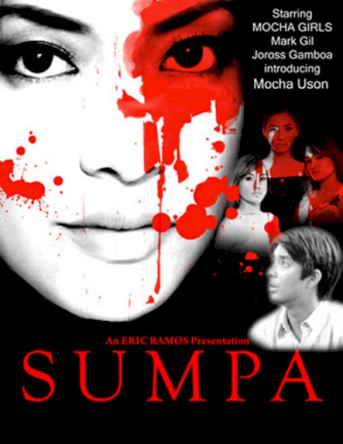 Sumpa - Movie Poster Sumpa - Movie Poster