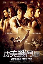 Kung Fu Fighter - Movie Poster