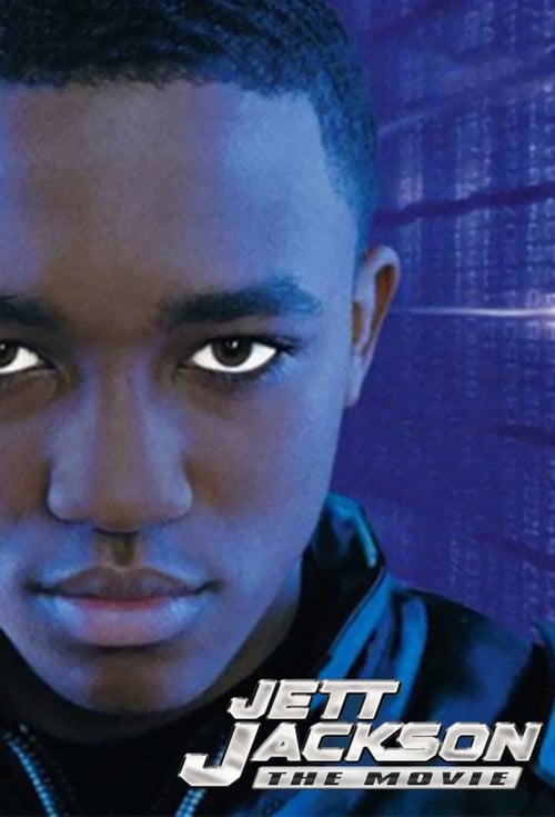 Jett Jackson: The Movie - Movie Poster Jett Jackson: The Movie - Movie Poster