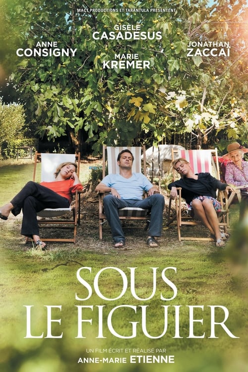 Sous le figuier - Movie Poster Sous le figuier - Movie Poster
