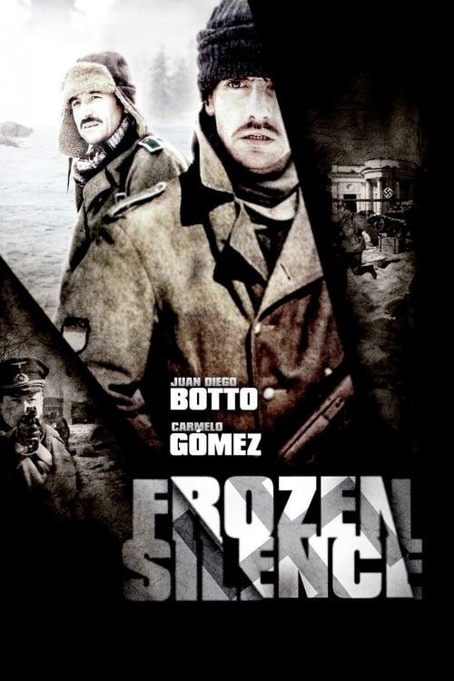 Frozen Silence - Movie Poster