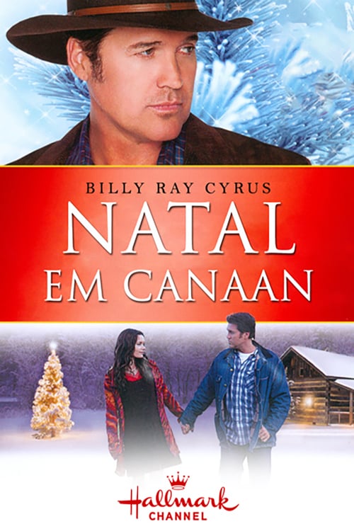 Christmas Comes Home to Canaan - Movie Poster Christmas Comes Home to Canaan - Movie Poster