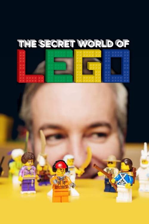 The Secret World of LEGO - Movie Poster The Secret World of LEGO - Movie Poster