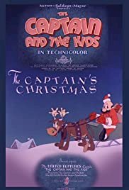 The Captain's Christmas - Movie Poster The Captain's Christmas - Movie Poster