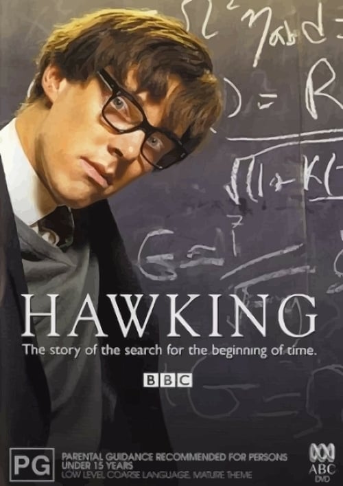 Hawking - Movie Poster Hawking - Movie Poster