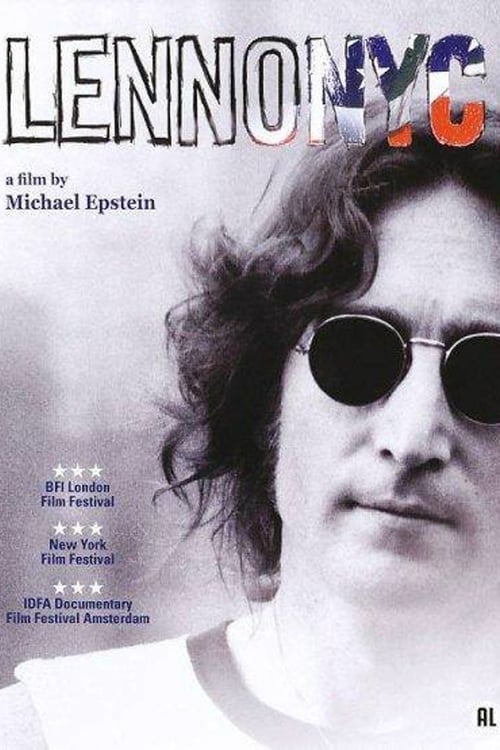 LennoNYC - Movie Poster LennoNYC - Movie Poster