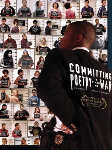 Committing Poetry in Times of War - Movie Poster Committing Poetry in Times of War - Movie Poster