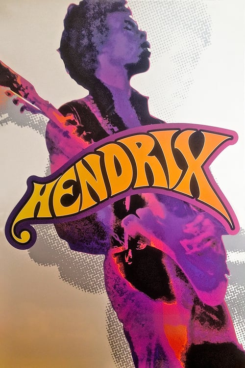 Hendrix - Movie Poster Hendrix - Movie Poster