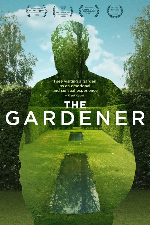 The Gardener - Movie Poster The Gardener - Movie Poster