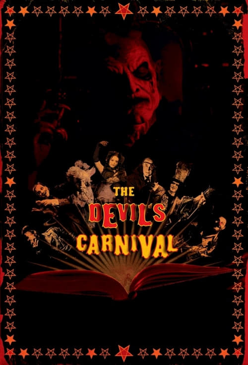 The Devil's Carnival - Movie Poster The Devil's Carnival - Movie Poster