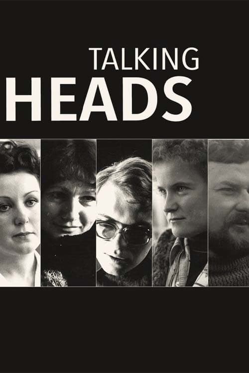 Talking Heads 2021 - Movie Poster Talking Heads 2021 - Movie Poster
