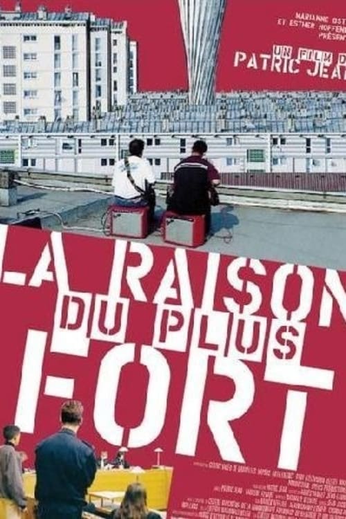 La raison du plus fort - Movie Poster La raison du plus fort - Movie Poster