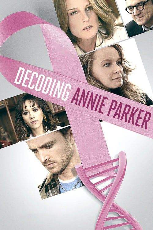 Decoding Annie Parker - Movie Poster Decoding Annie Parker - Movie Poster