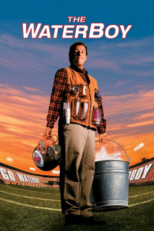 The Waterboy - Movie Poster The Waterboy - Movie Poster