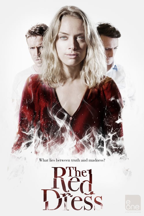 The Red Dress - Movie Poster The Red Dress - Movie Poster
