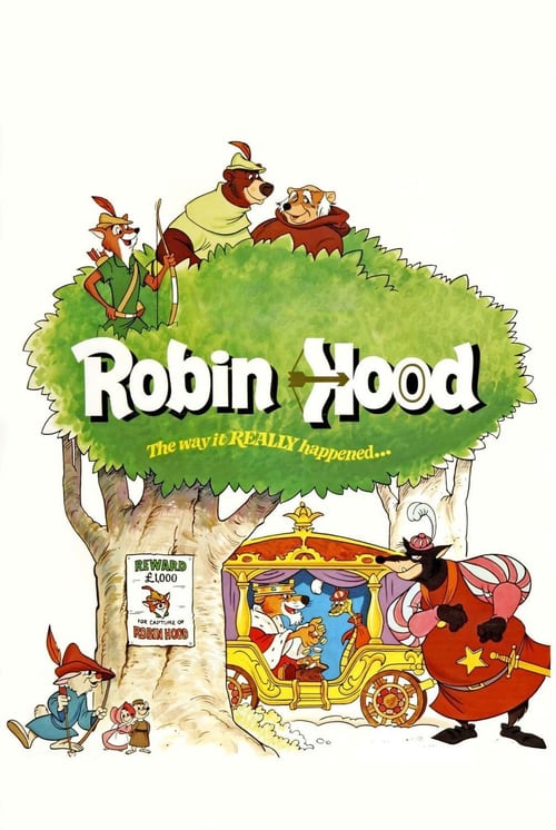 Robin Hood - Movie Poster