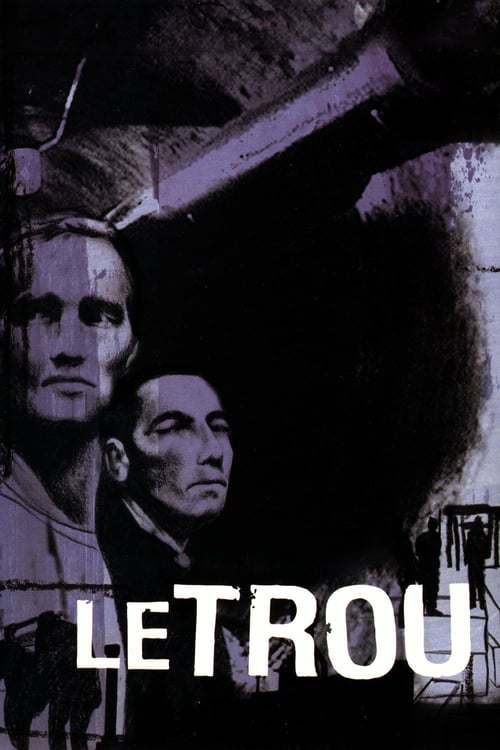 Le Trou - Movie Poster Le Trou - Movie Poster