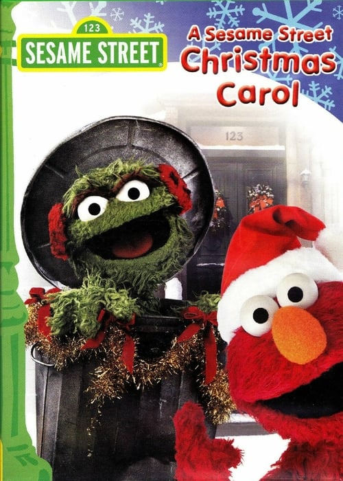 A Sesame Street Christmas Carol - Movie Poster A Sesame Street Christmas Carol - Movie Poster