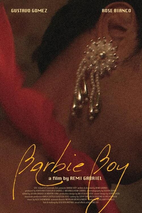 Barbie Boy - Movie Poster Barbie Boy - Movie Poster